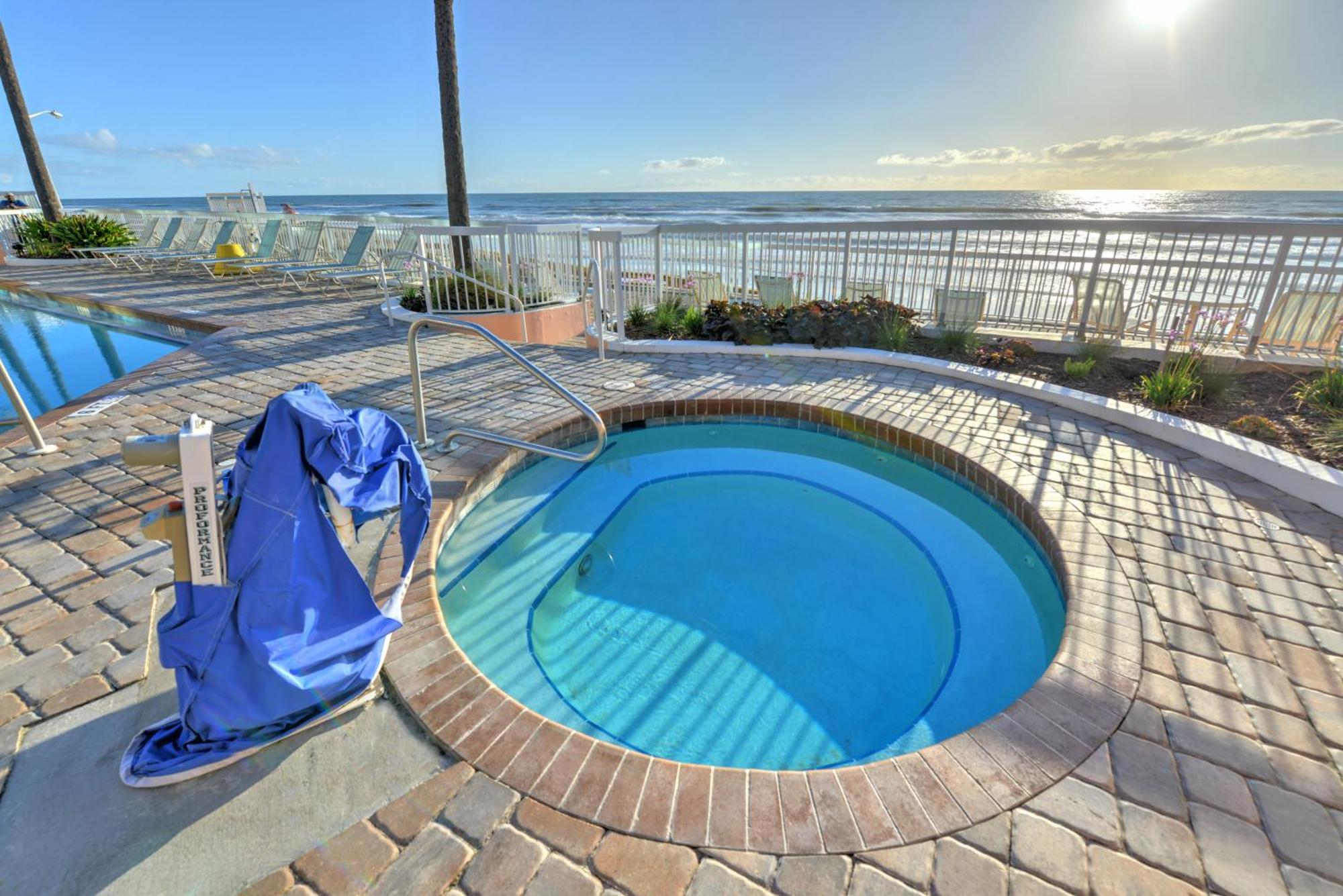Bahama House - Daytona Beach Shores Екстериор снимка